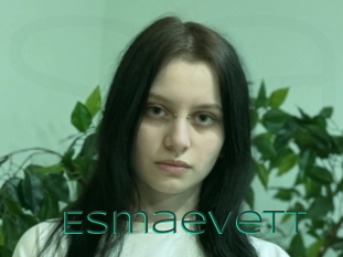 Esmaevett