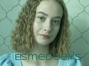 Esmedeeks