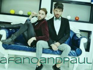 Estafanoandpaul