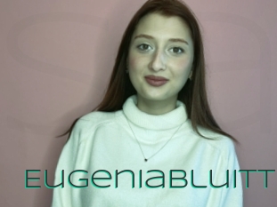 Eugeniabluitt