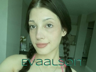 Evaalson