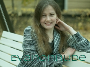 Evanonnude