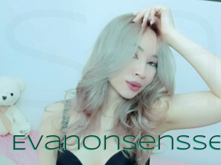 Evanonsensse
