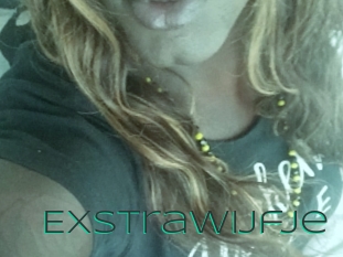 Exstrawijfje