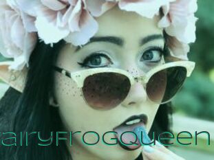 FairyFrogQueen