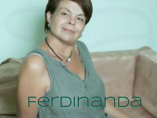 Ferdinanda