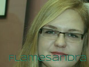 FlameSandra