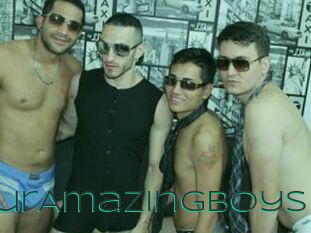 FourAmazingBoys