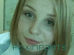 Foxinpants