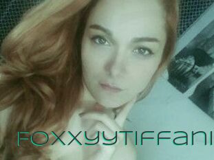 FoxxyyTiffani