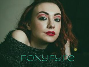 FoxyFyre