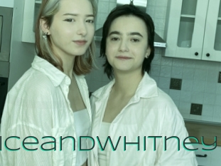 Feliceandwhitney