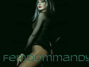 Femdommandy