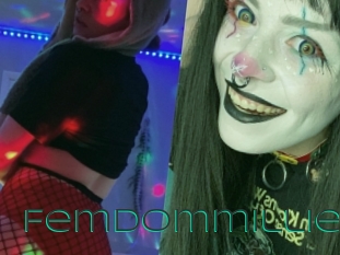 Femdommillie