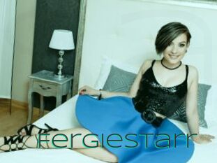 Fergiestarr