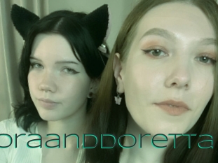 Floraanddoretta