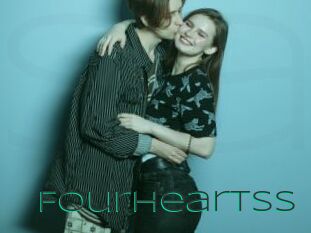 Fourheartss