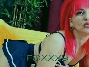 Foxxxy