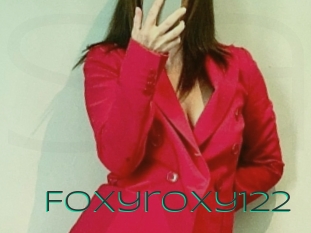 Foxyroxy122