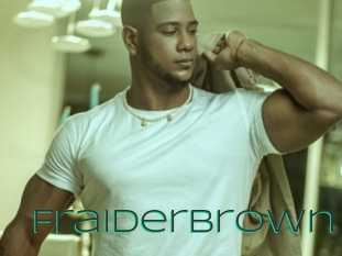 fraiderbrown Sex Agent