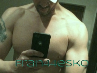 fran44esko Sex Agent