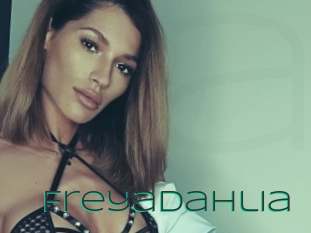 Freyadahlia
