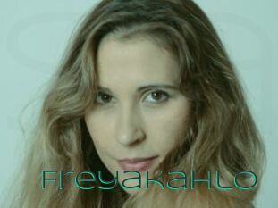Freyakahlo