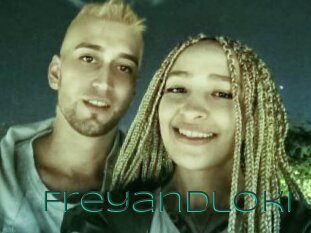Freyandloki