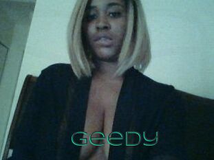 Geedy