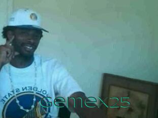 Gemex25