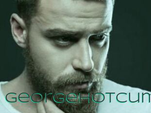 GeorgeHot_cum