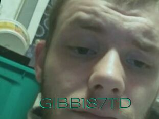 Gibb187td