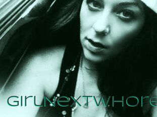 GirlNextWhore