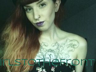 GirlsToTheFront