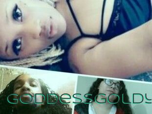 GoddessGoldy Sex Agent