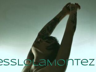 GoddessLolaMontez