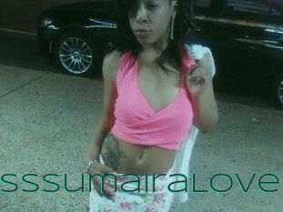 GoddessSumairaLove