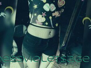 GoddessVioletSage