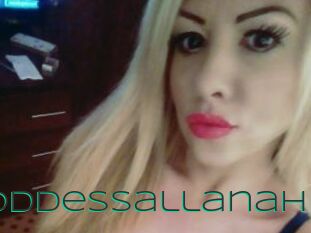 Goddessallanah
