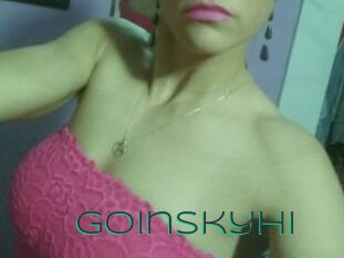 Goinskyhi