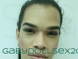 Gabydollsex20