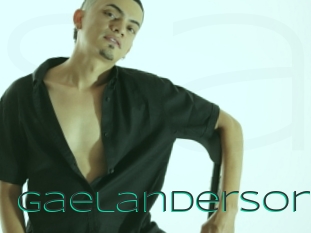 gaelanderson Sex Agent