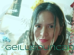 Geillisduncan