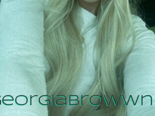 Georgiabrowwn