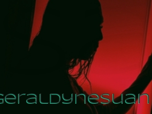Geraldynesuan