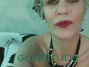 ghertrude Sex Agent