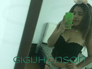 Gigijhonson
