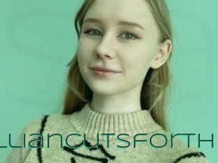 Gilliancutsforth