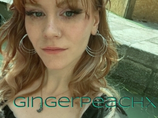 Gingerpeachx