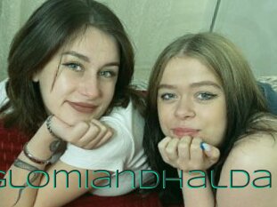 Glomiandhalda